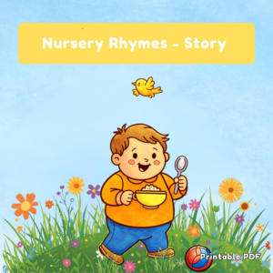Nursery Rhymes - Story, ages 3-8
